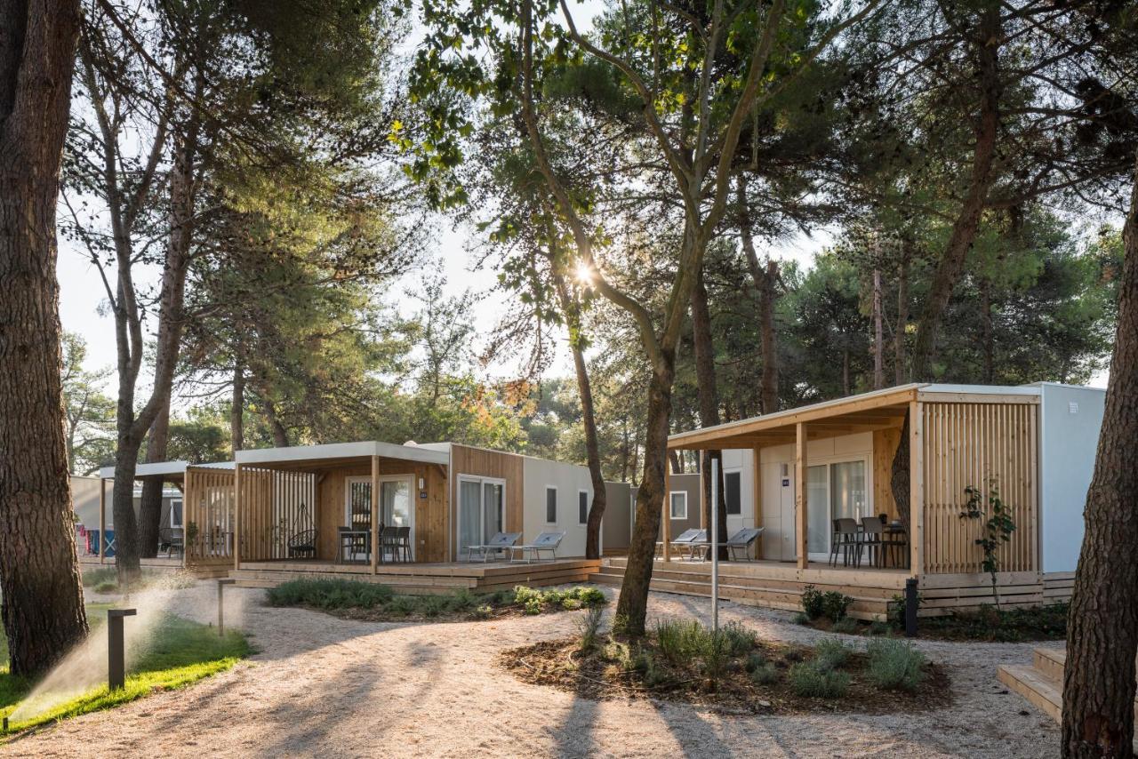 Falkensteiner Premium Mobile Homes And Camping Zadar Exterior foto