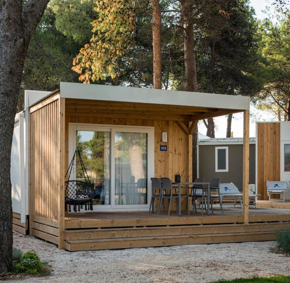 Falkensteiner Premium Mobile Homes And Camping Zadar Quarto foto